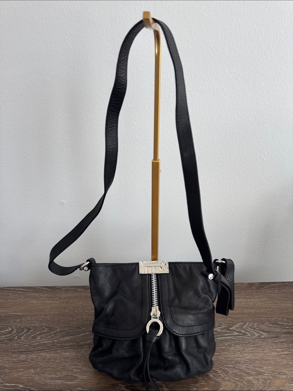 Jimmy choo for H&M bag
